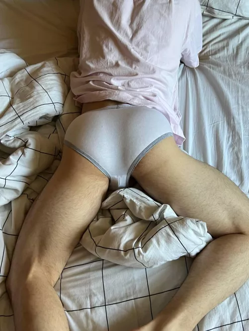 Hope u like my ass by LukeTorres333