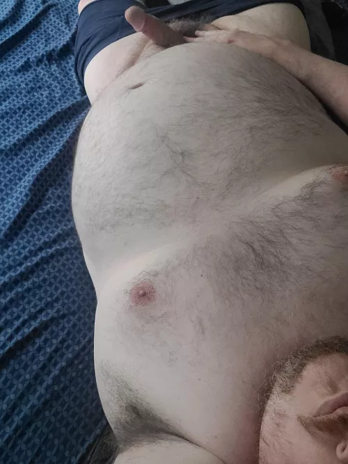 Hope you don't mind all the fur 😅 by RiseAndFalll