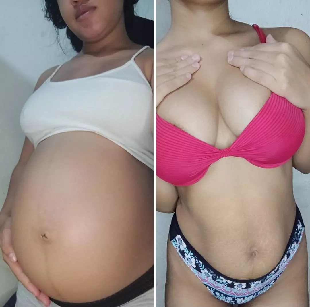 How about my before after? daddy do you like it ? or does it excite you? do you like breast milk? 😋😋 posted by Isadoracarvajal