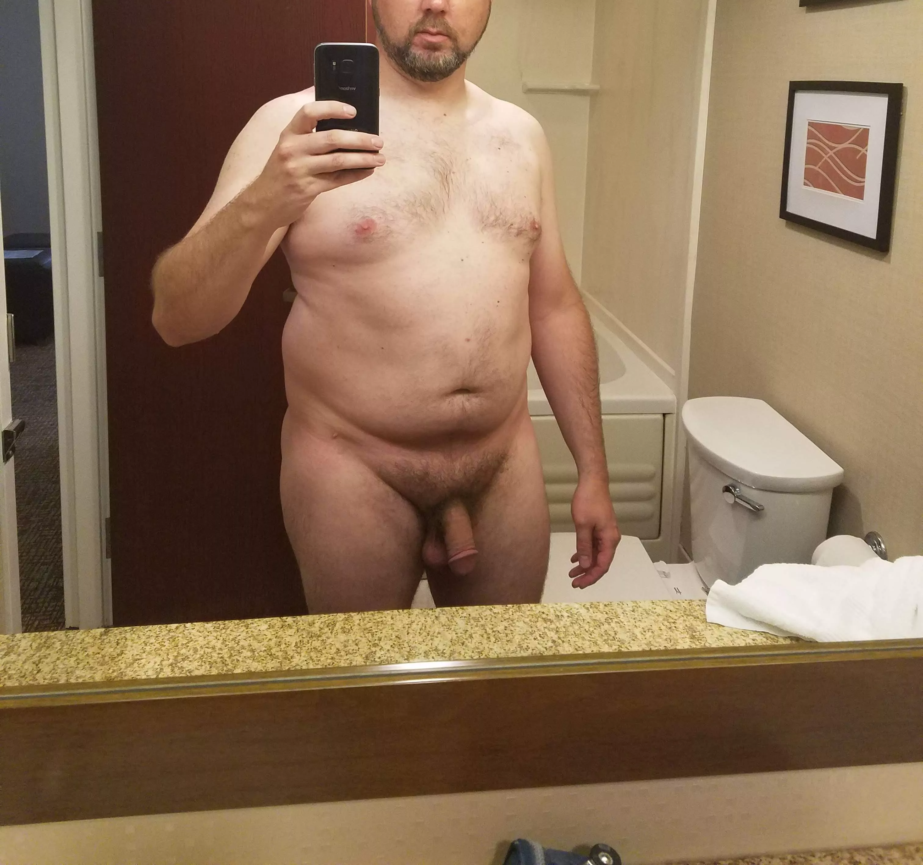 How do I look? posted by HormoneMonster99
