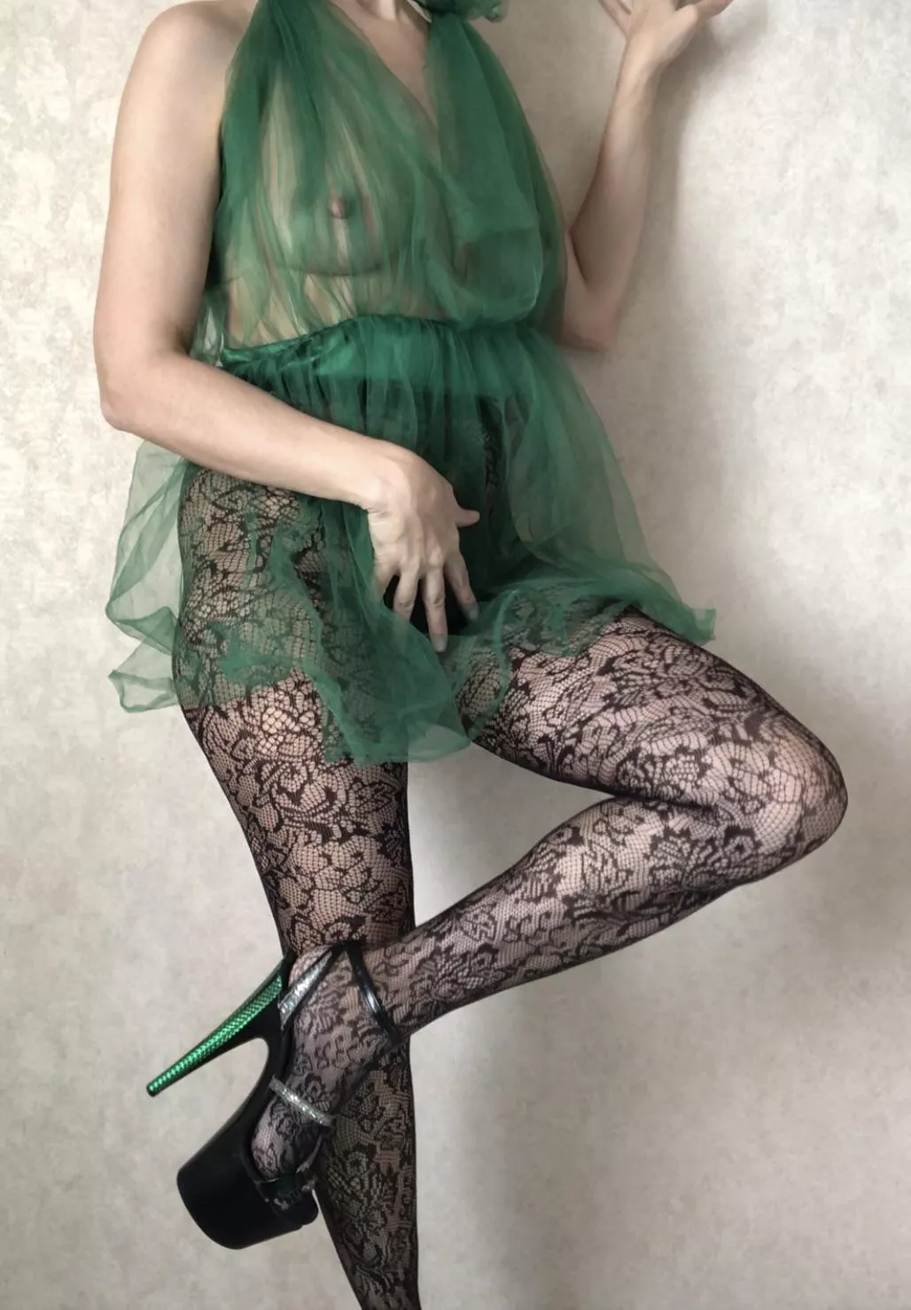 How do you like this outfit? posted by Specialist-Fill-8013