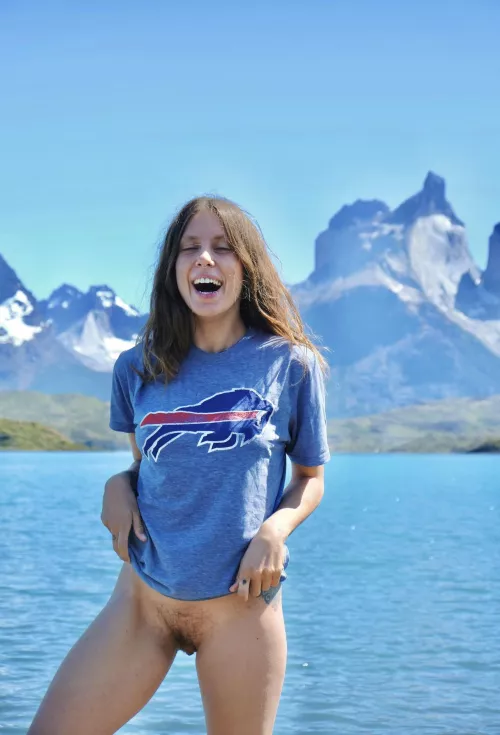 How I’m gonna walk around the park today  by Touched_By_Nature