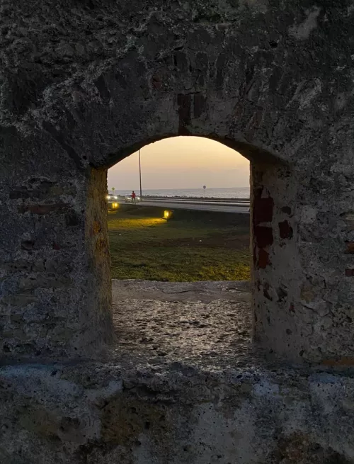 How many meet Cartagena? I love this place! by LannaBesot