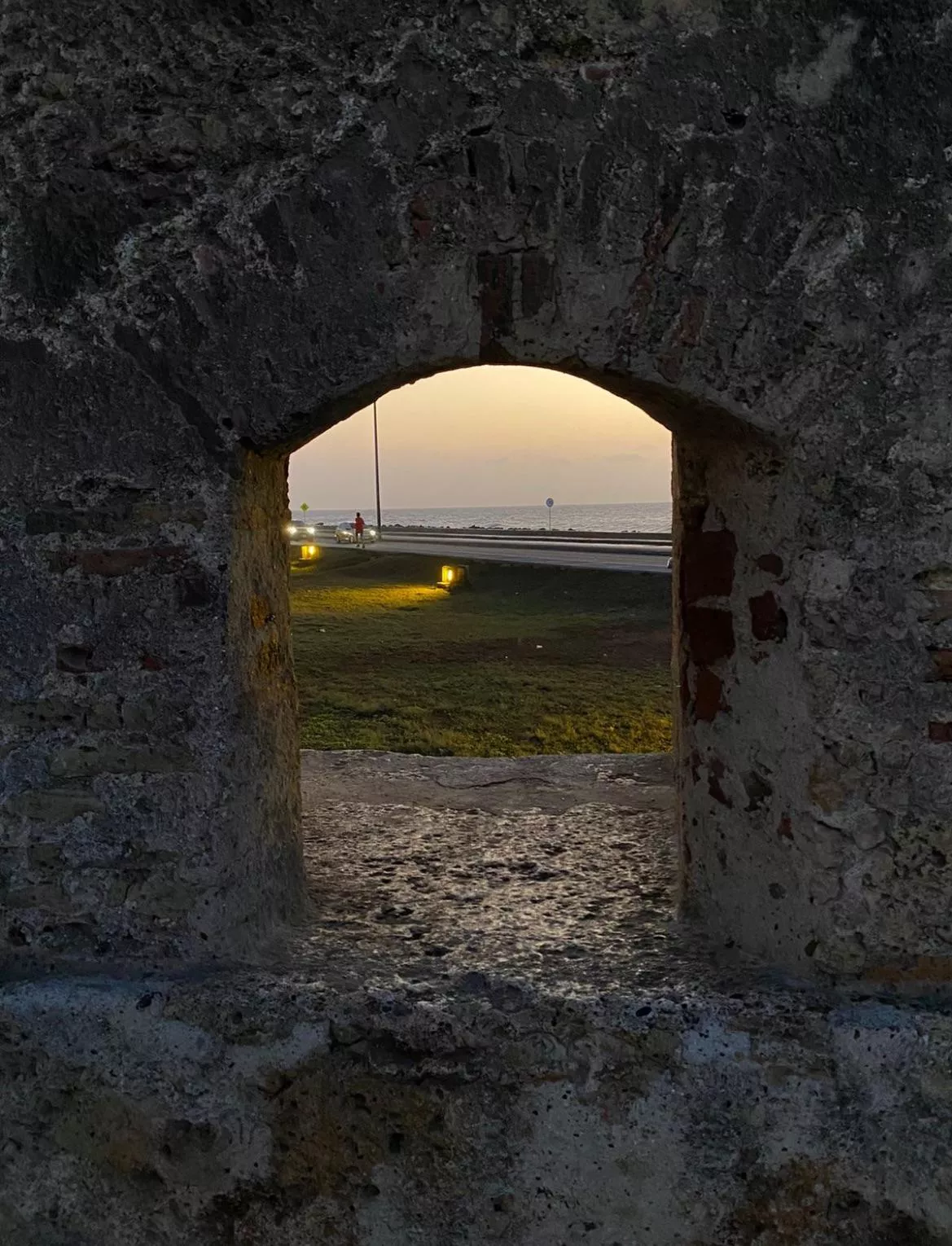 How many meet Cartagena? I love this place! posted by LannaBesot