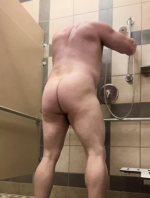 How’s the view?  by MrBigDaddyBuff