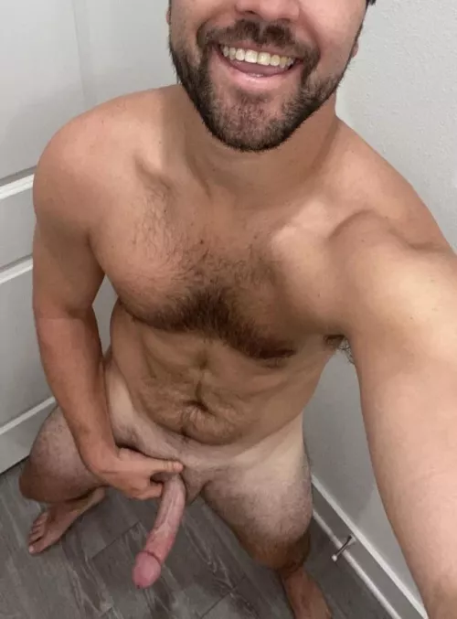 How’s the view? by partyllama23