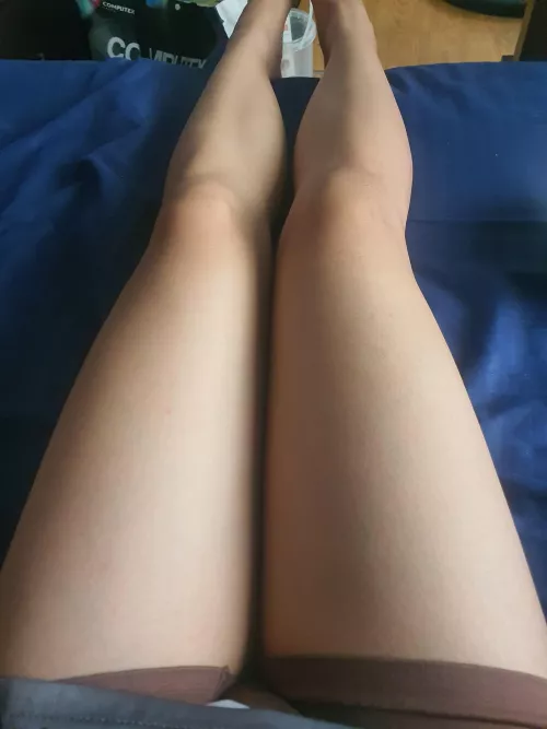 Hug my legs ❤️ by anash_xxi