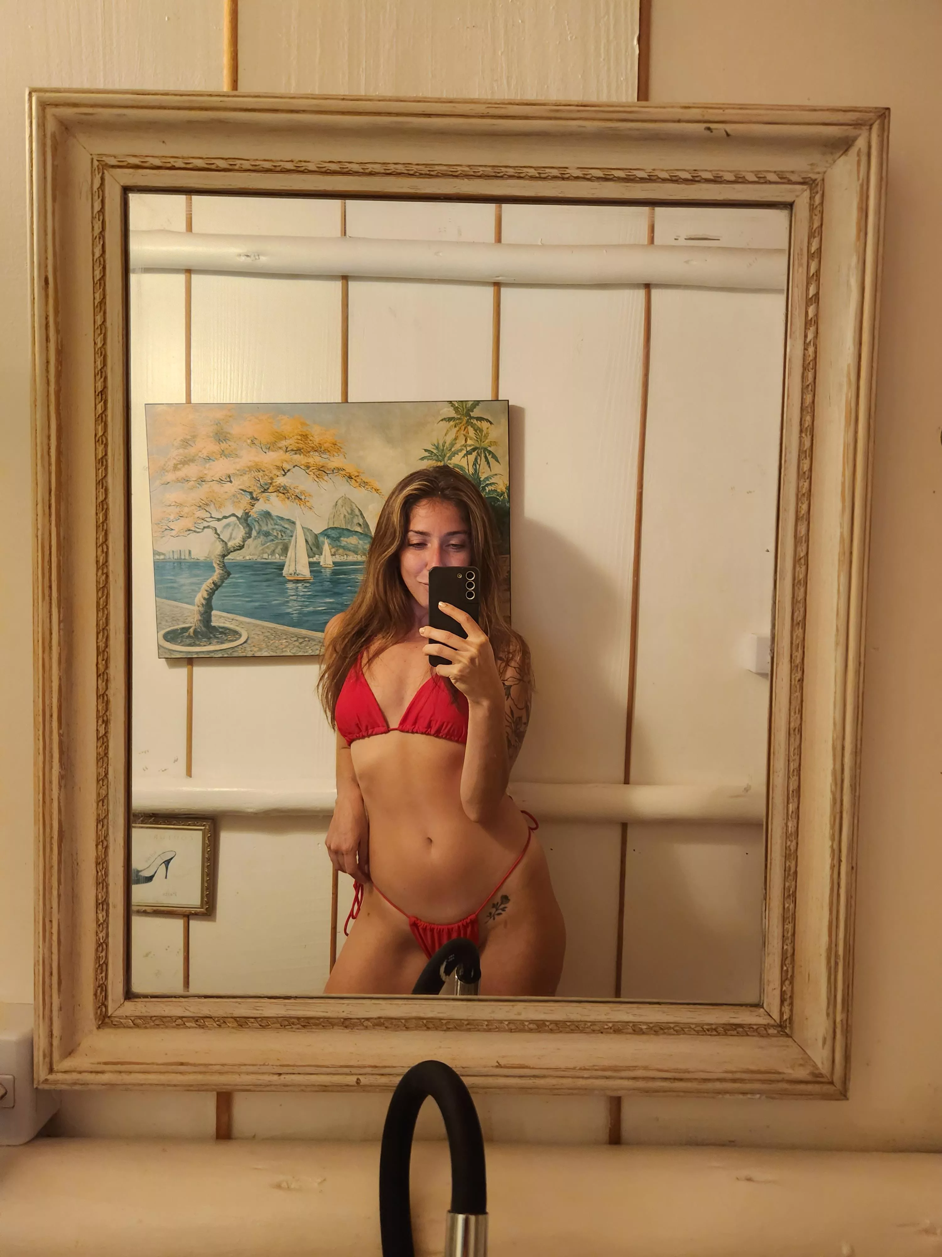 I feel so sexy this night in Rio posted by Volcanika_