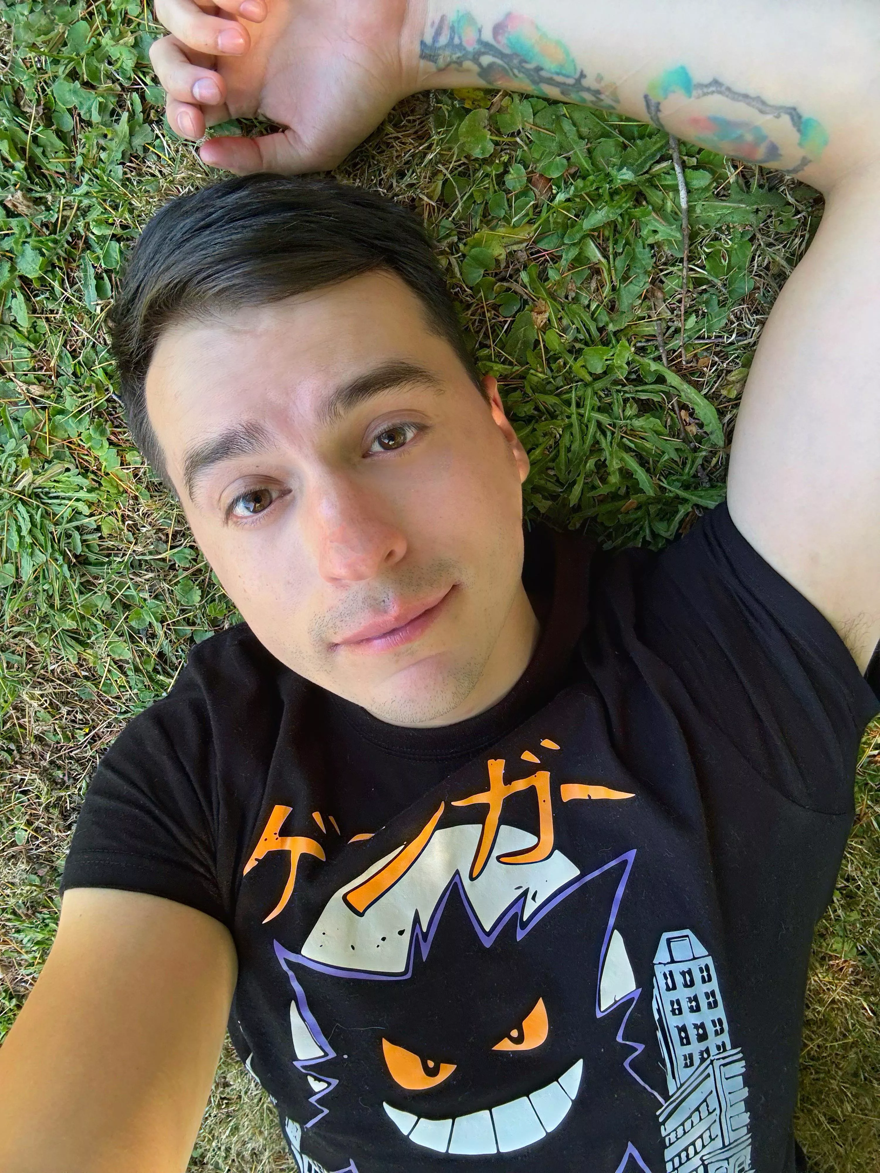 I felt cute posted by OnlyMartiiinPescador