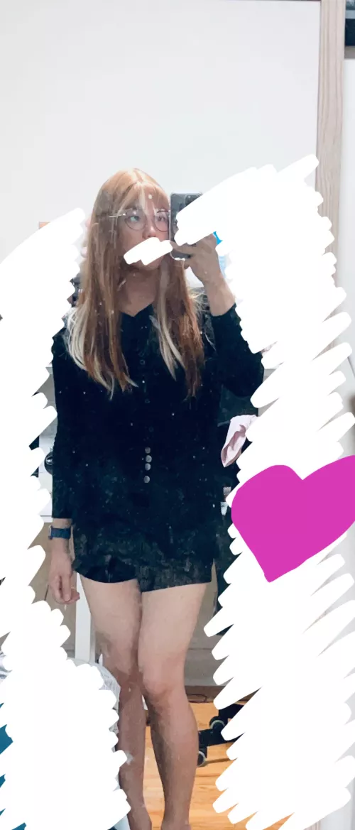 I got scared and deleted…but trying this again! by lemon_tarte