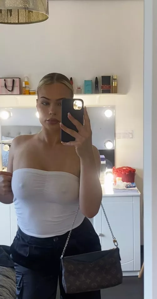 I mostly wear this at home, but maybe I should wear it in public by melicherry