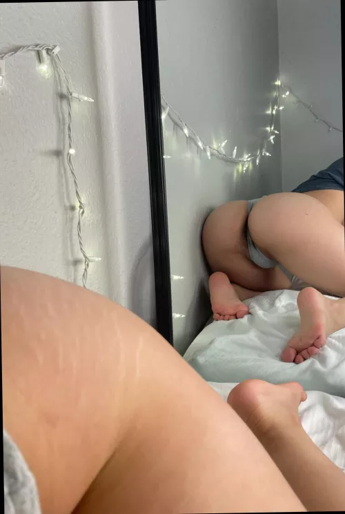 I prepared a snack for you, will you eat it? by Ok-Entertainment9032