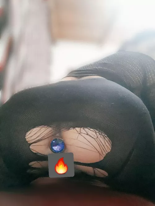 I really enjoy having toys in my ass 😈 by LatterAmoeba153