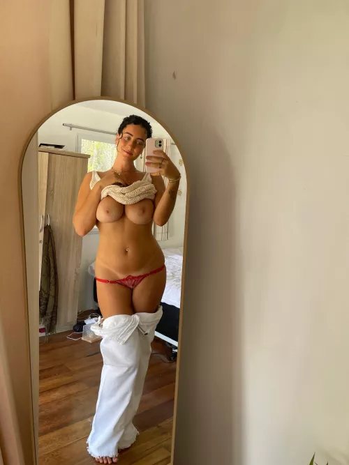 I want to seduce you by BulkySemicol