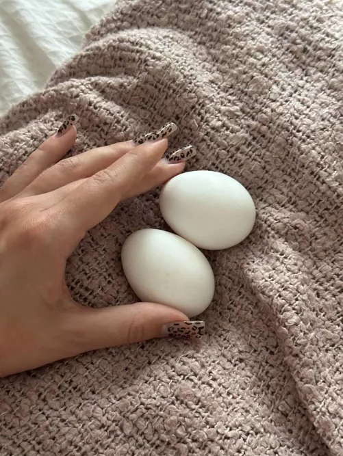 i will touch your balls with my long nails by strungdelorme