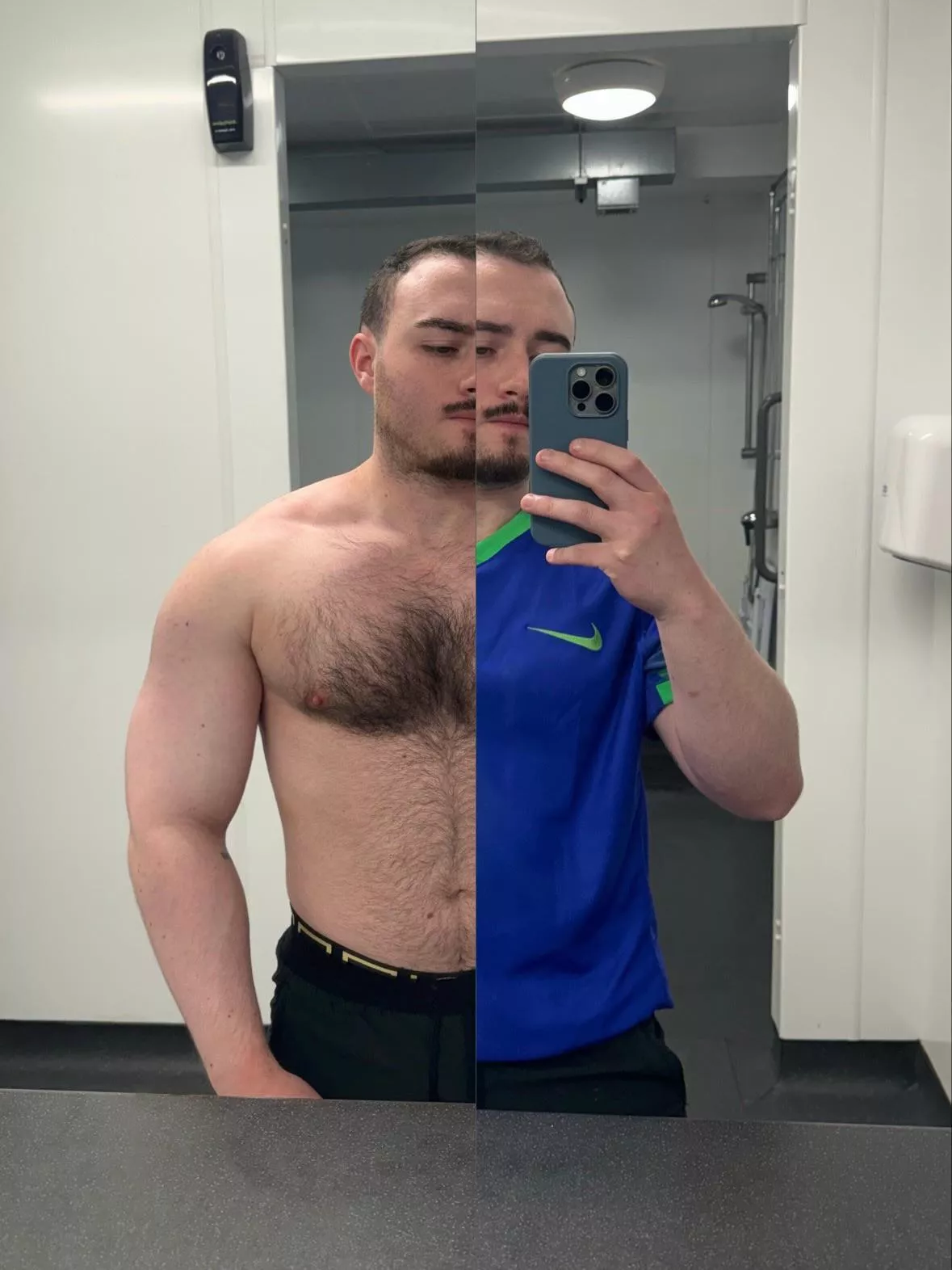 If you wonder what’s under the shirt posted by acuraintegral