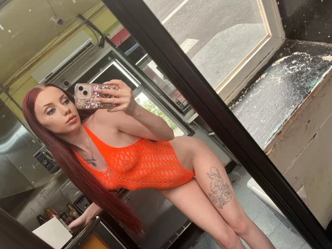 I'm ready to get sticky with you, babe. by Hungry_Act_95