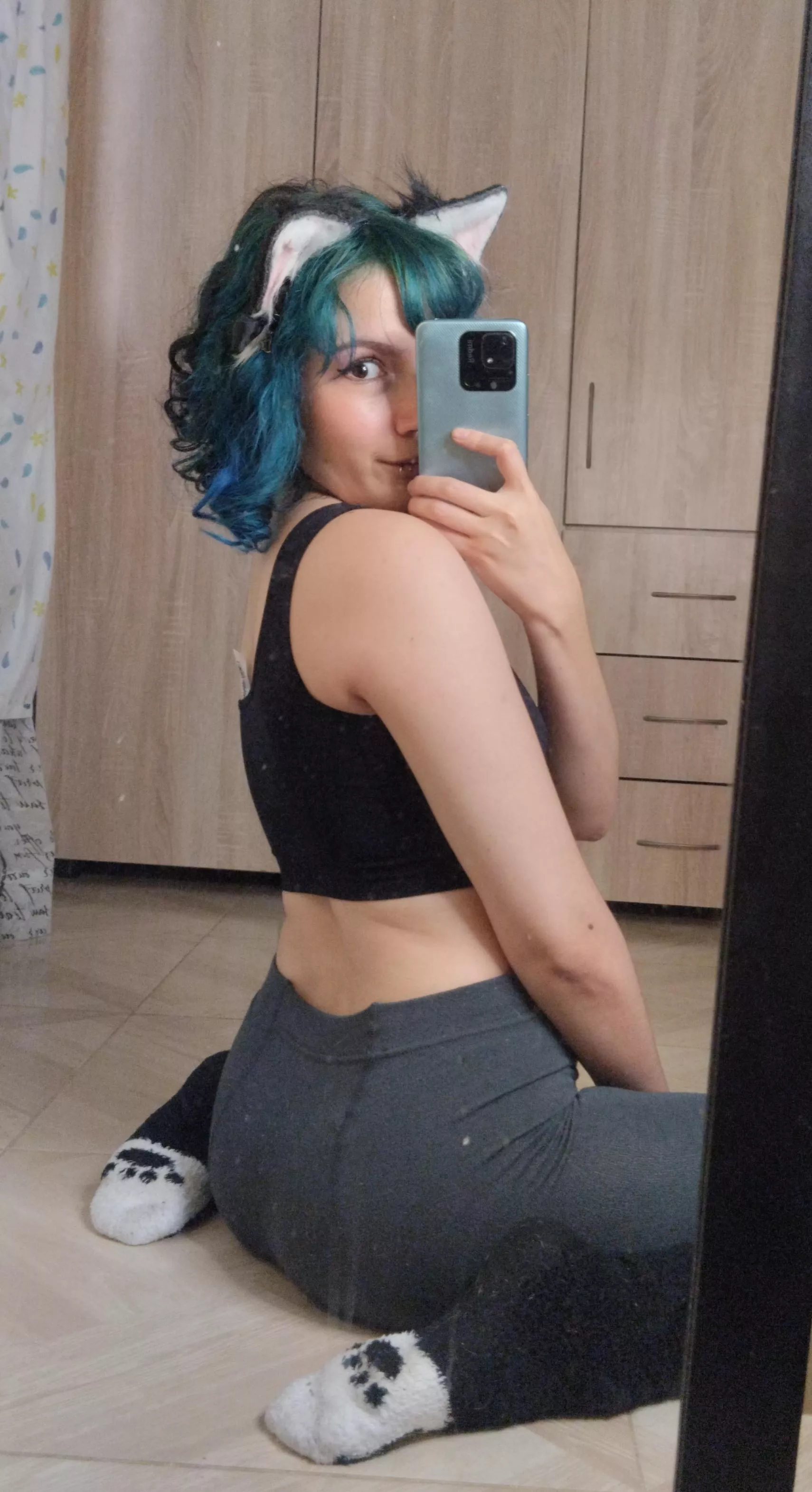 I'm watching you (Self) posted by sofia-imoon