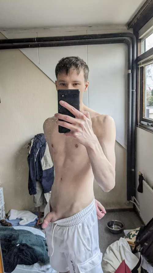 Is a soft cock cute? 🥺 by Paracetamollover