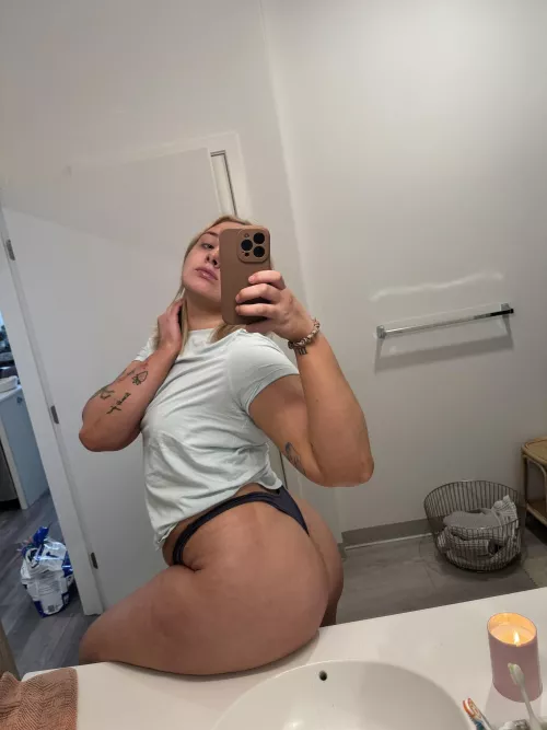 Is it fat enough?? by jenbee9902