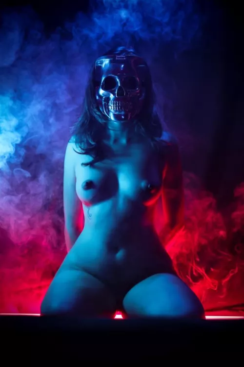 Is it okay if my art is a little creepy? by bpii_photography