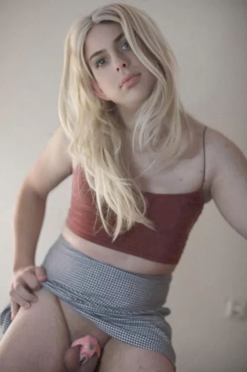 Is it too big? by lexigirl1234