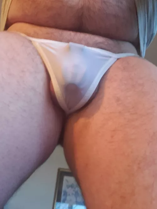 Is it weird to WANT to be locked up? by mylittlehorndog