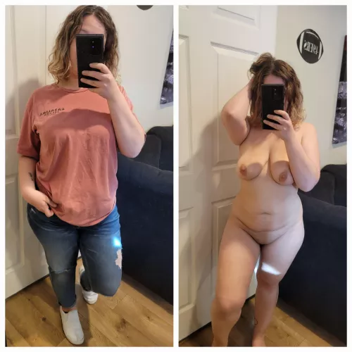 Is this what you imagine the mom next door to look like under her clothes?  by 420mistress