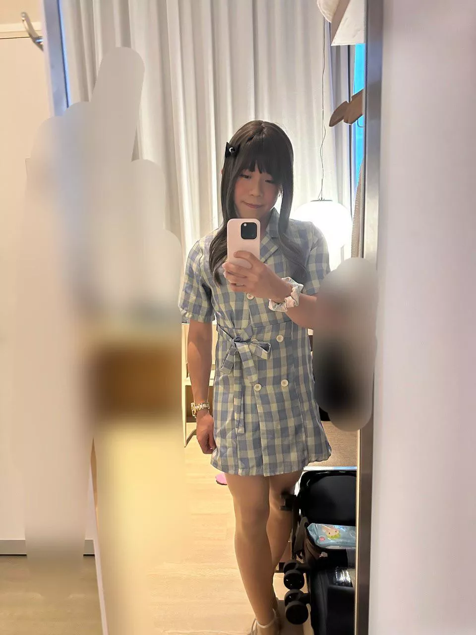 It is time~🥰 posted by BLUEYOLOBABY