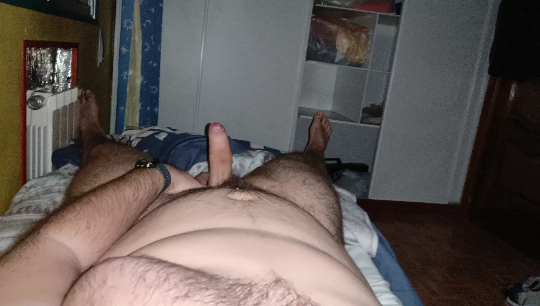 It there any lady that likes my thickness? posted by UglyBHM