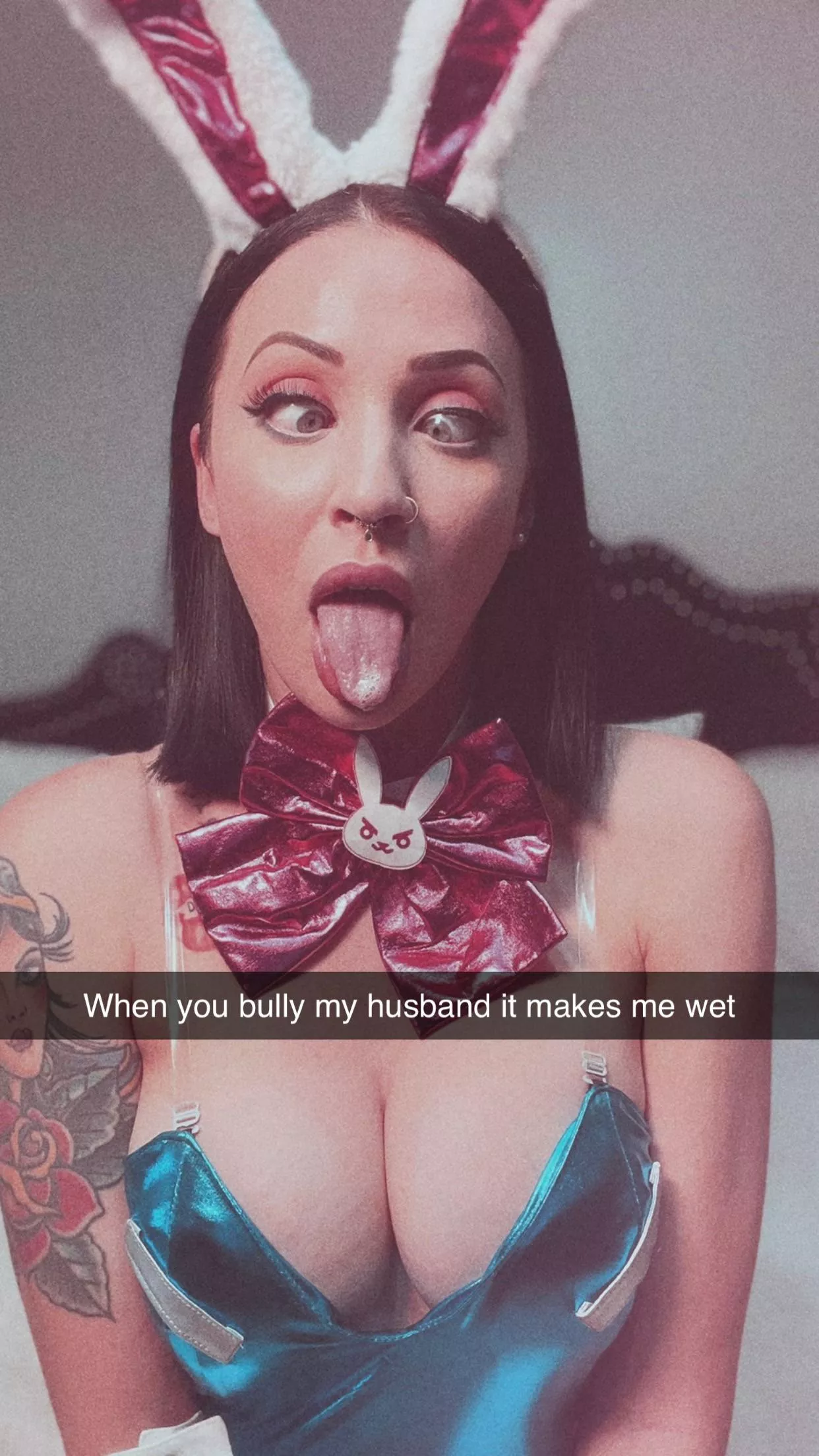 It’s true, cuckboy. posted by superflychick91