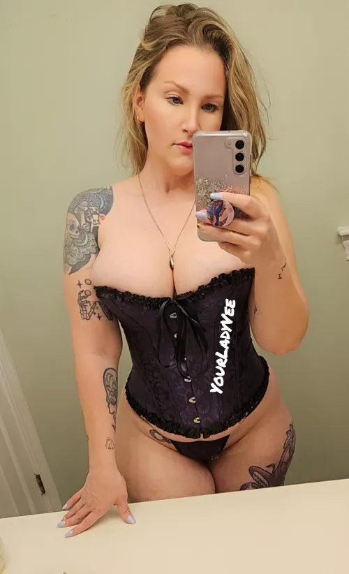 I've got a specific set of desires..... fulfill them and your balls will be empty everyday by YourLadyVee