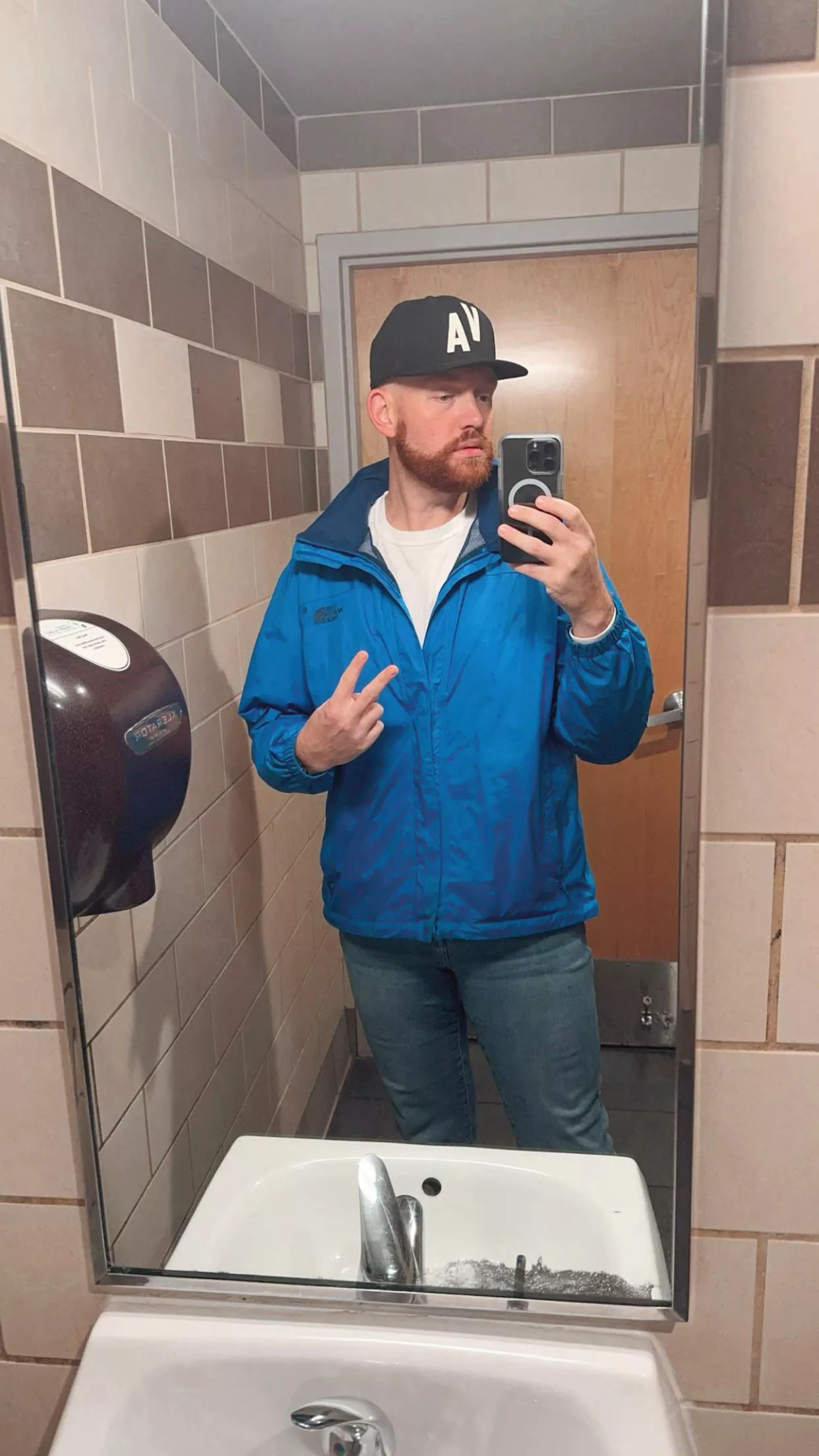 just a gay guy on his iced coffee run ✌️ posted by AffectionateCard5939