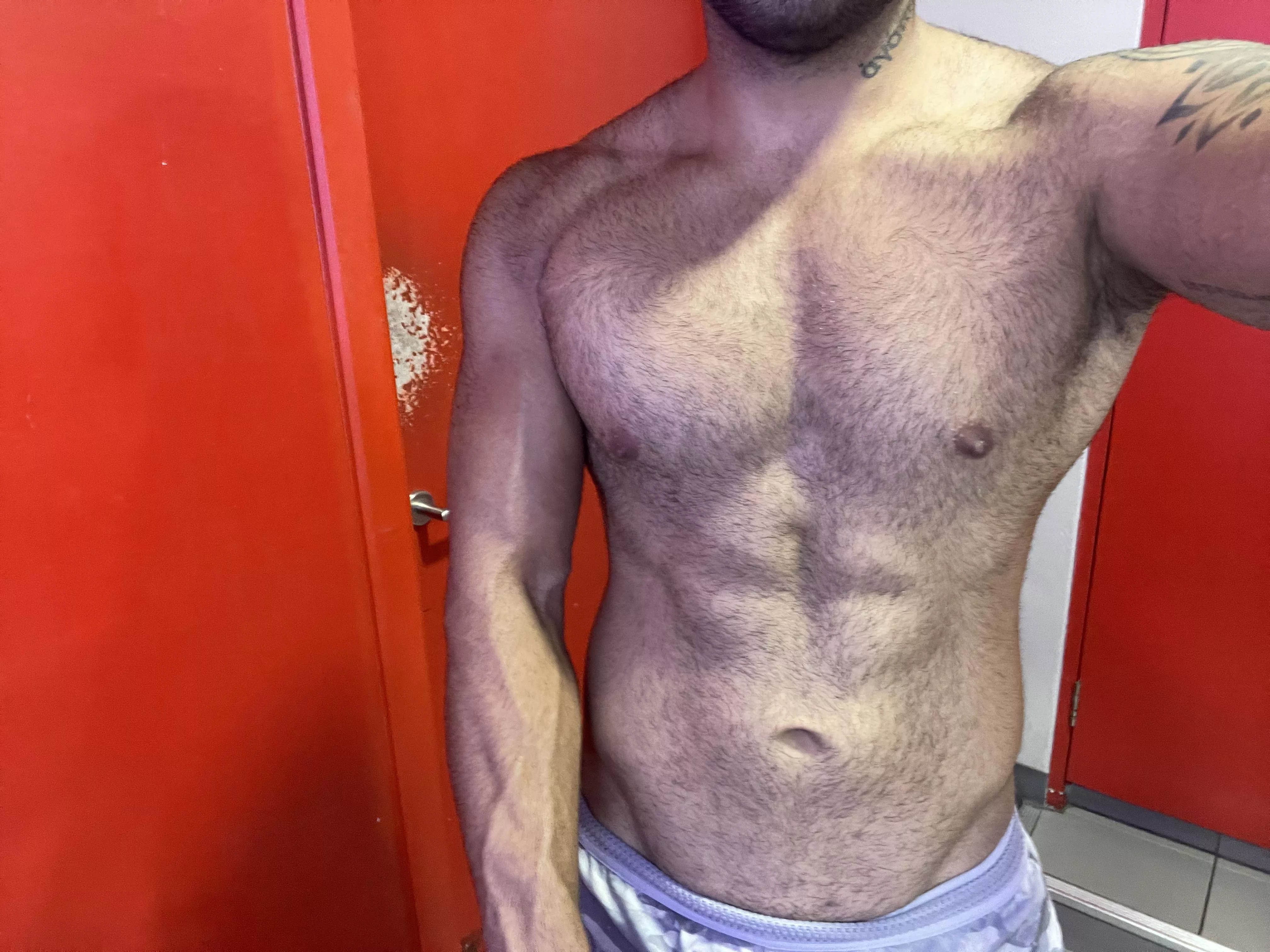 Just left the gym posted by Dangerous-Log4649