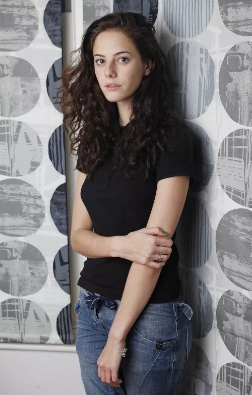 Kaya Scodelario by CelebMaestro