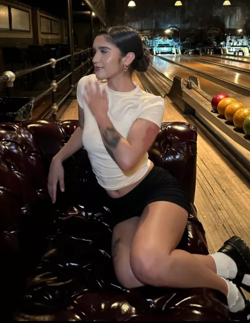 Latina  by Mindless-Voice-5110