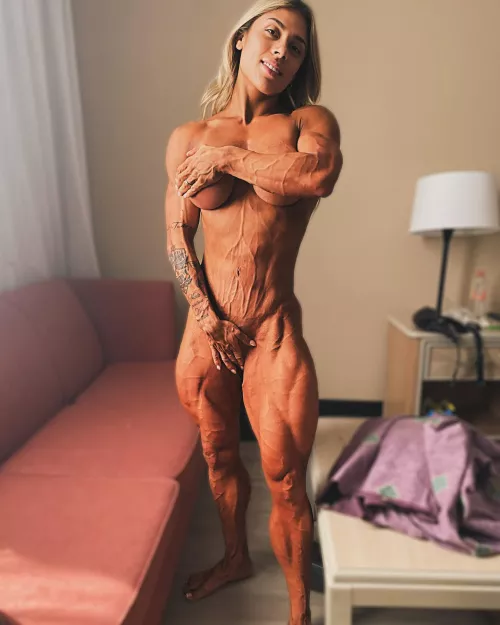 Libia Sanchez by megaman_2777alt