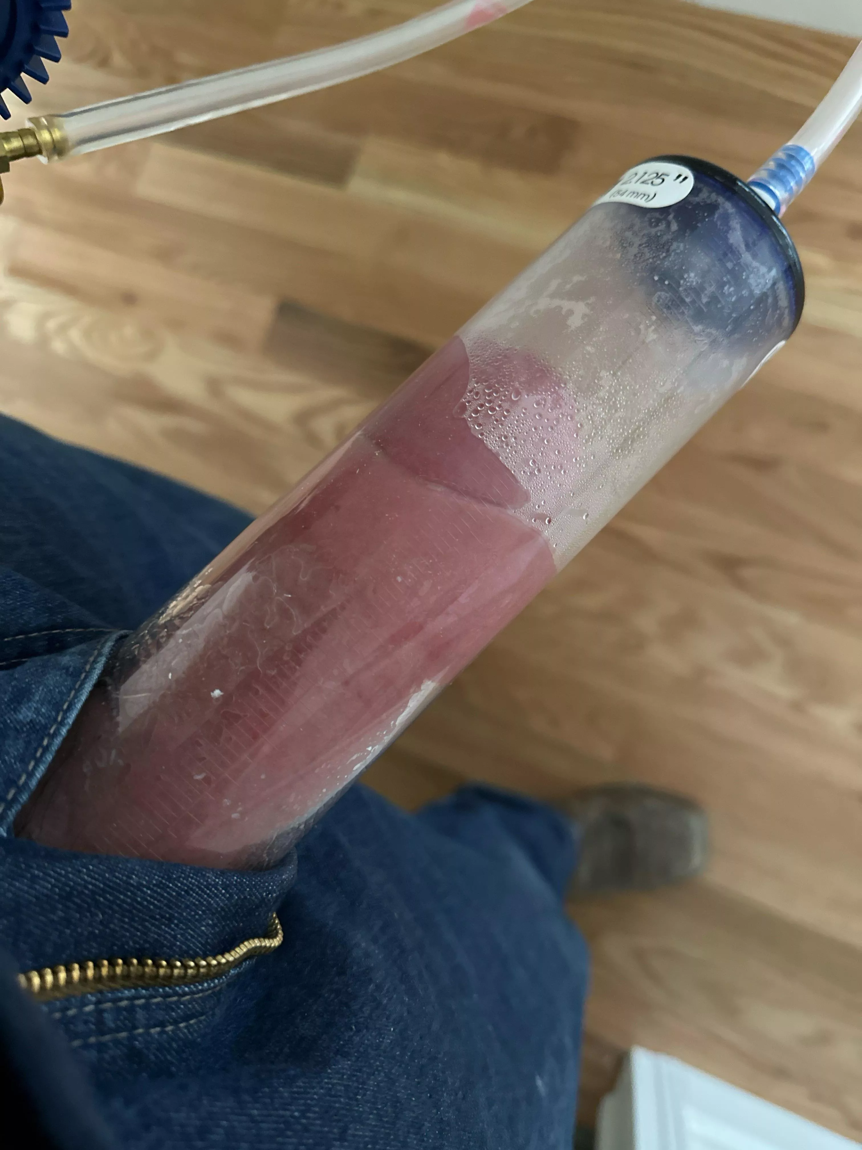 Little after work pump posted by SideVirtual4058