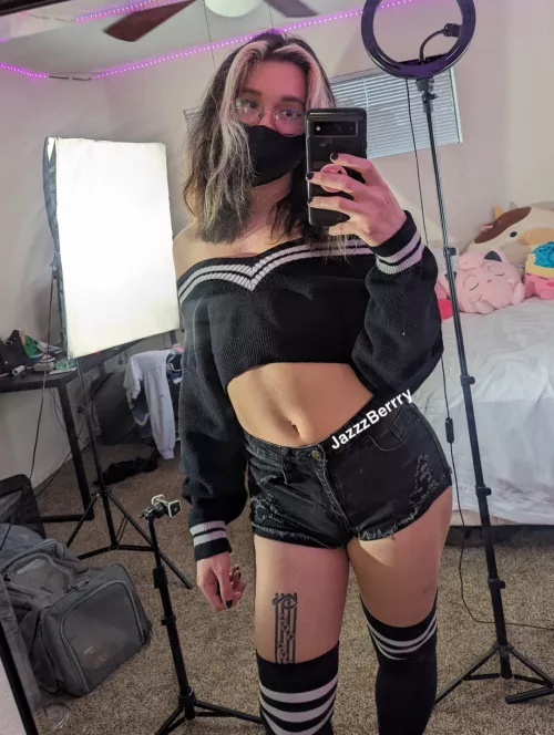 looking manly today by JazzzBerrry