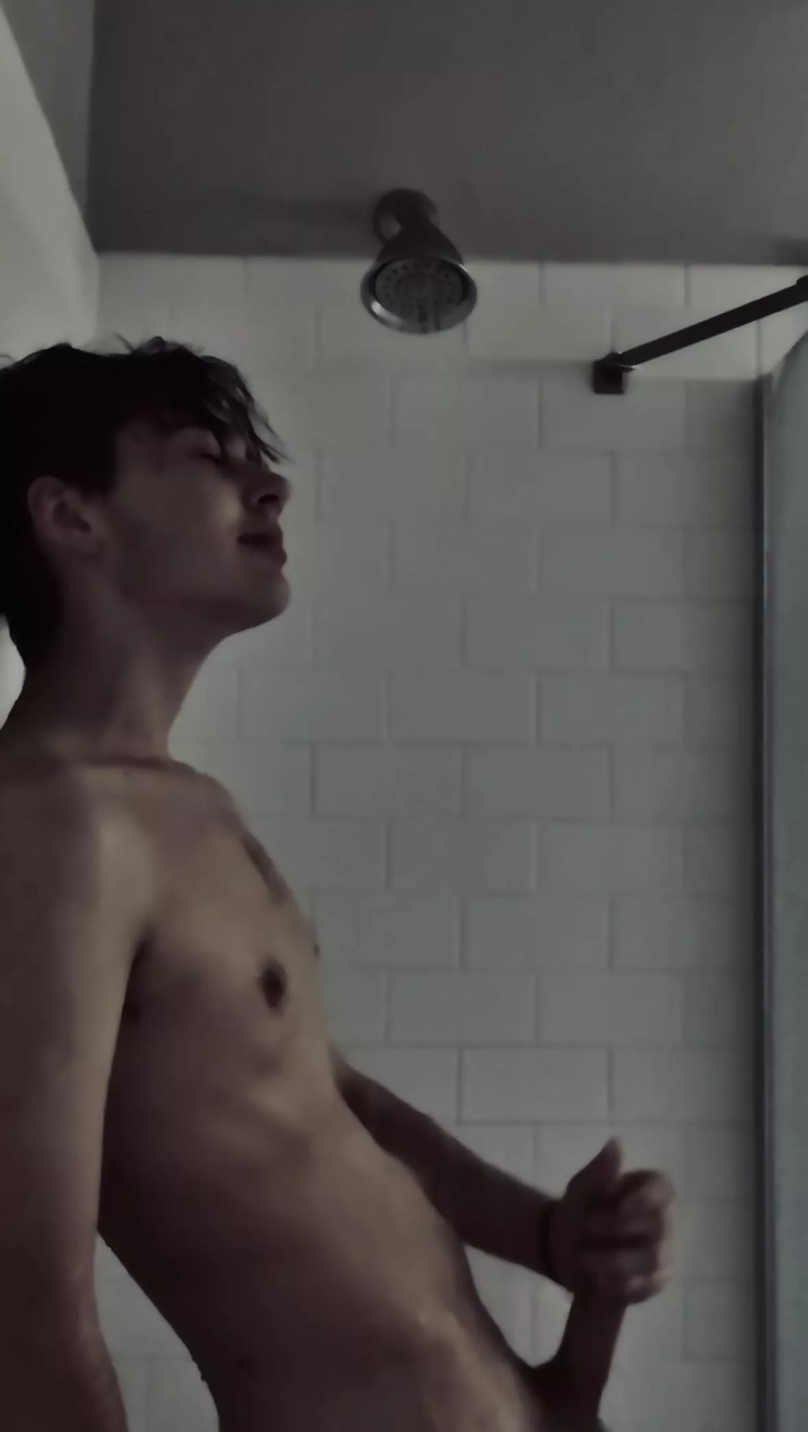 Make me slip in the shower😌 posted by PurpleMist00