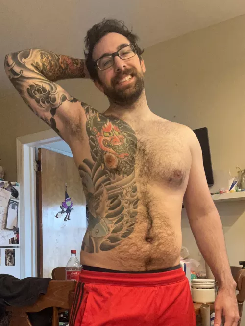 Making breakfast by Quddus117