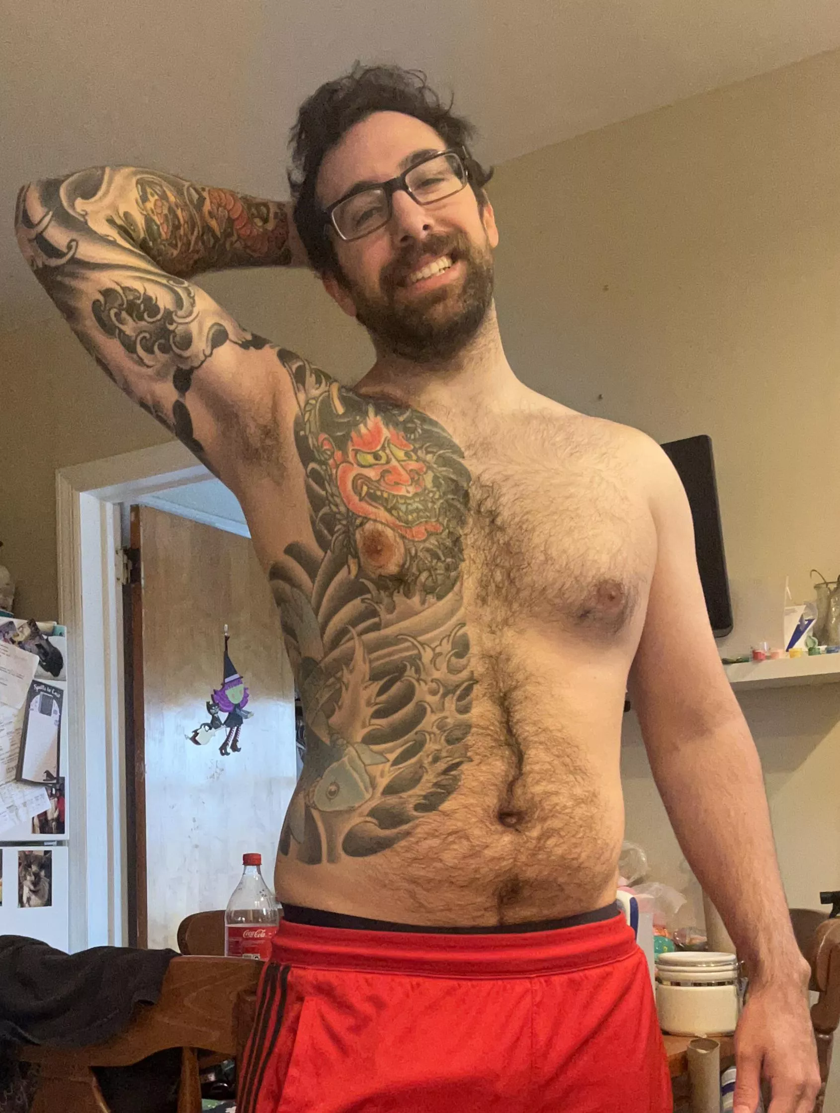 Making breakfast posted by Quddus117