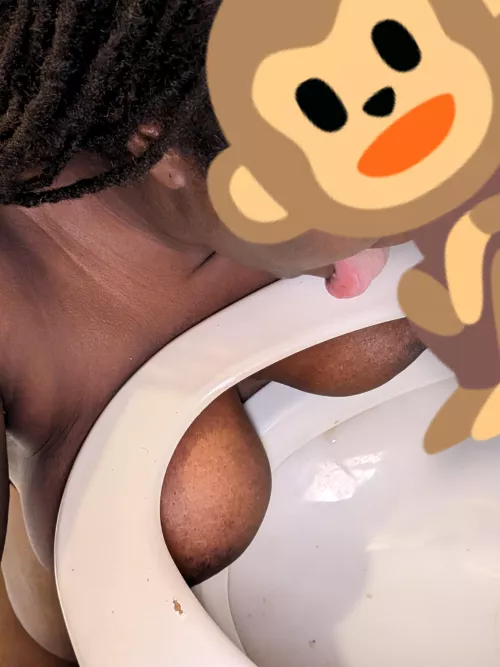 Massa had me lick a toilet seat last night by Left_Internet_860