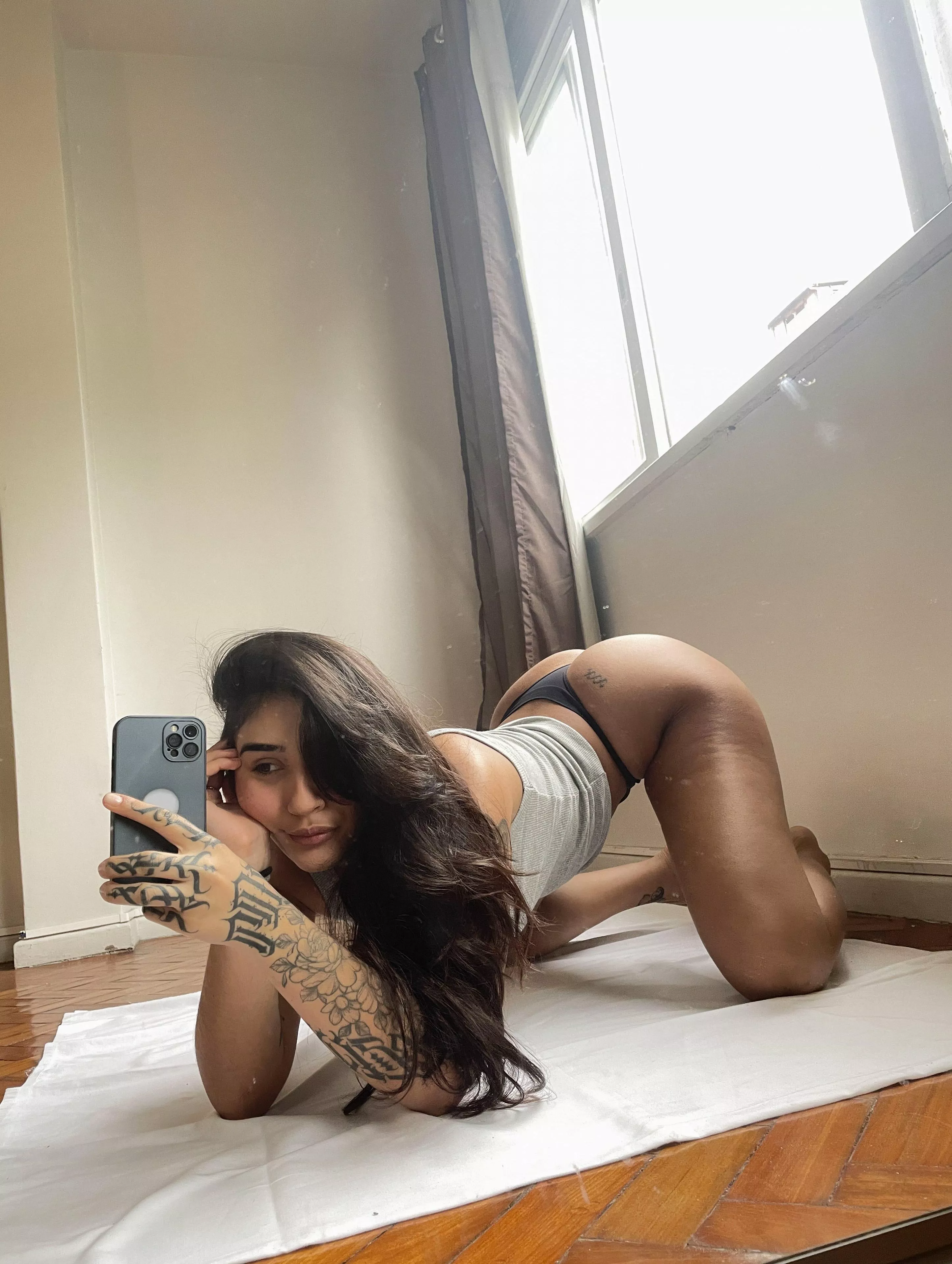 Men always love my arch [wbo oc] posted by lealuirseen