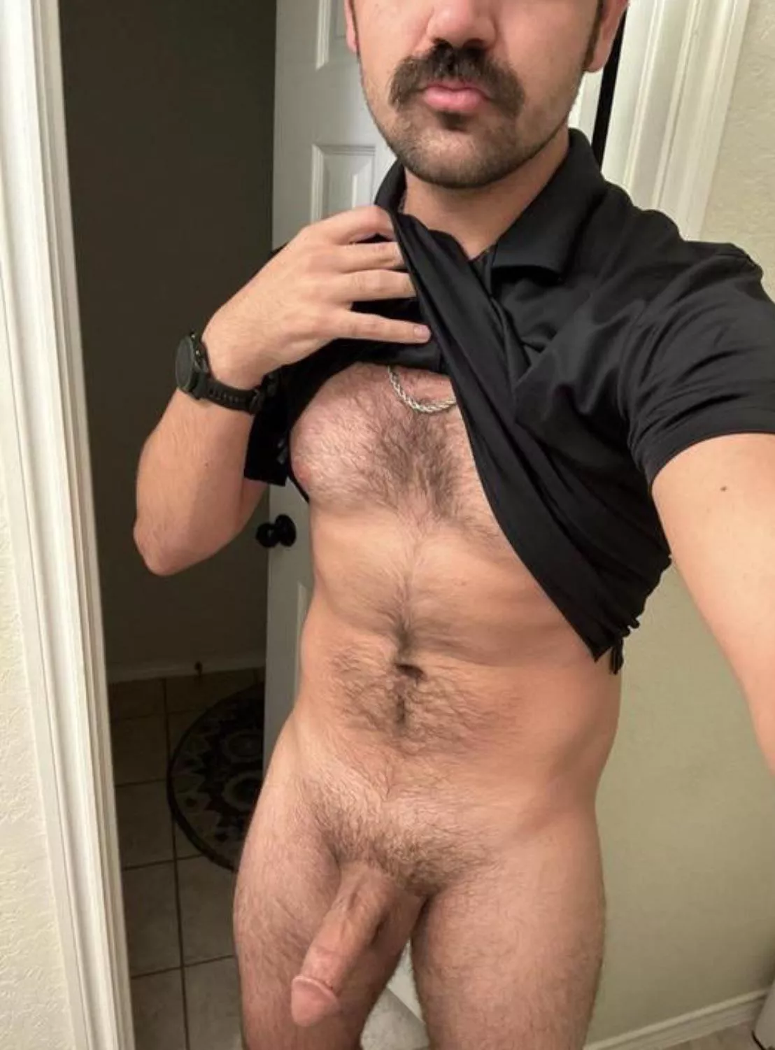 Mustache ride anyone?  posted by texangoon69