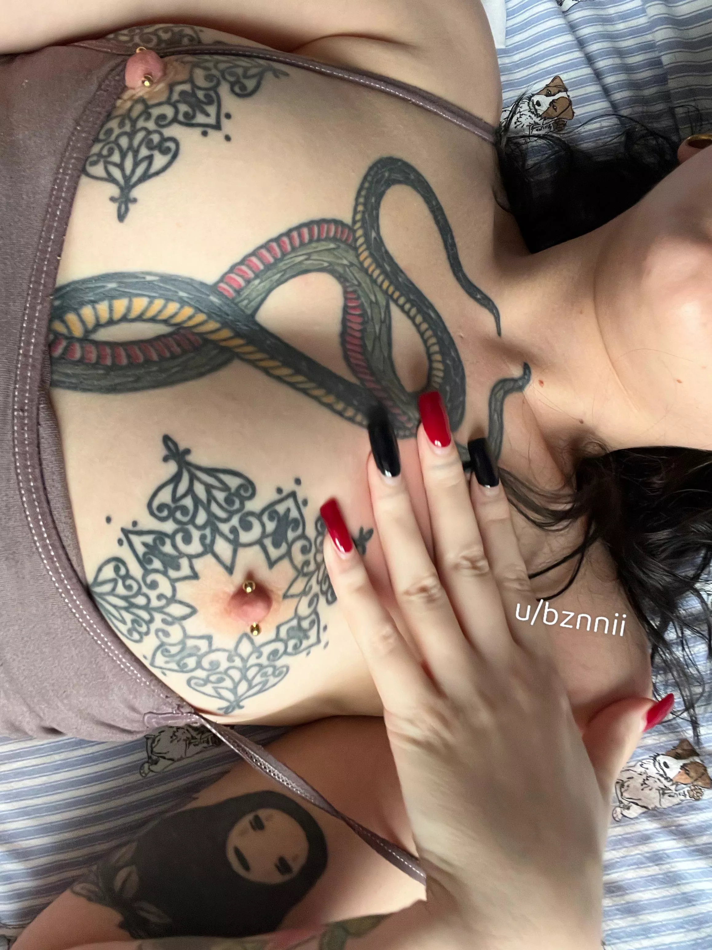 My b cups are big enough right? posted by bznnii