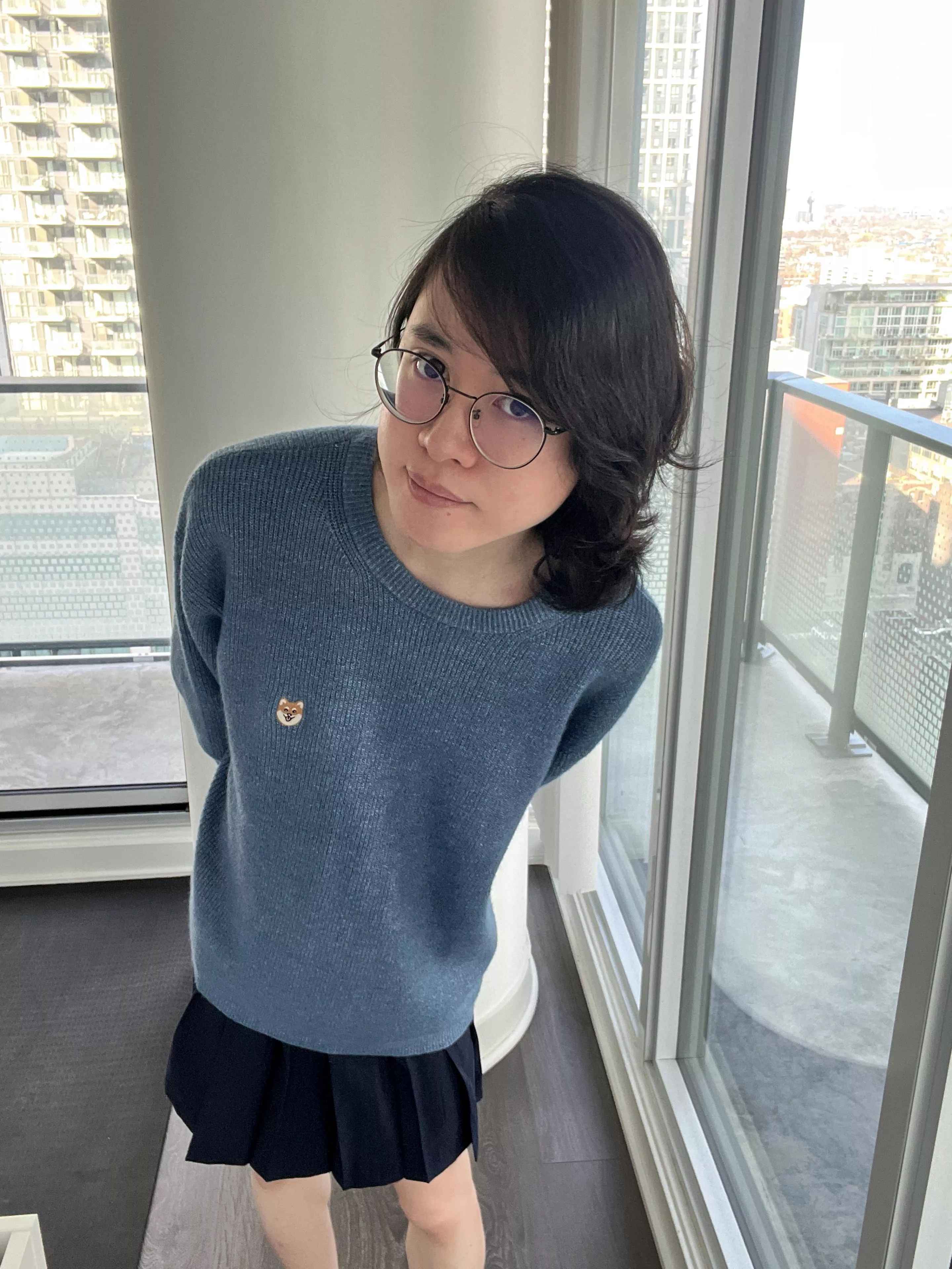 My hair looks lovely 🐶 posted by amberaether