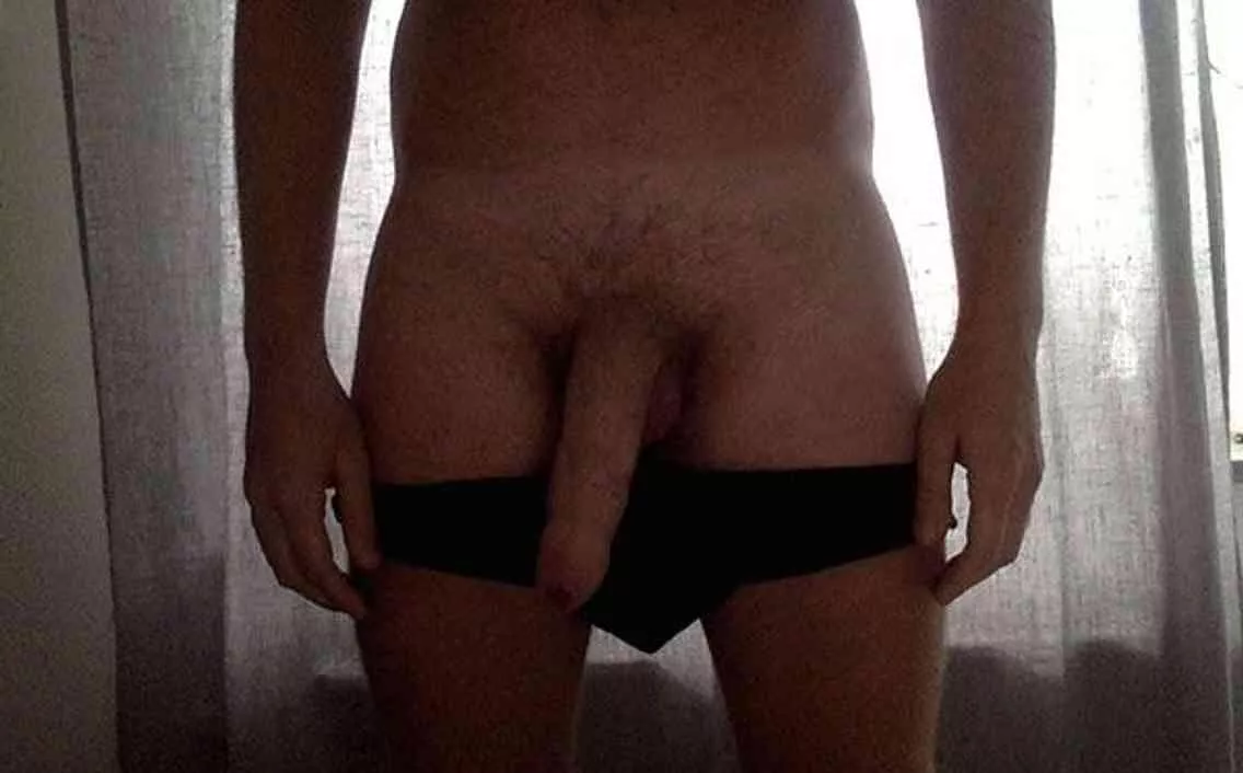 My otter cock posted by SWE_GAY_DUDE
