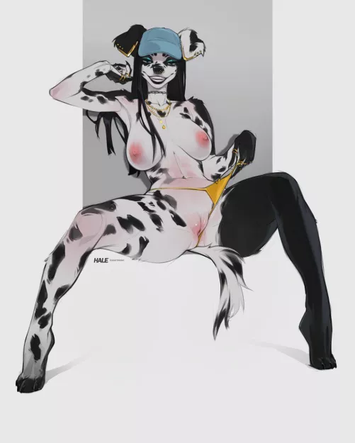 Naughty Girl [F] (Hale.) by 5headedragon