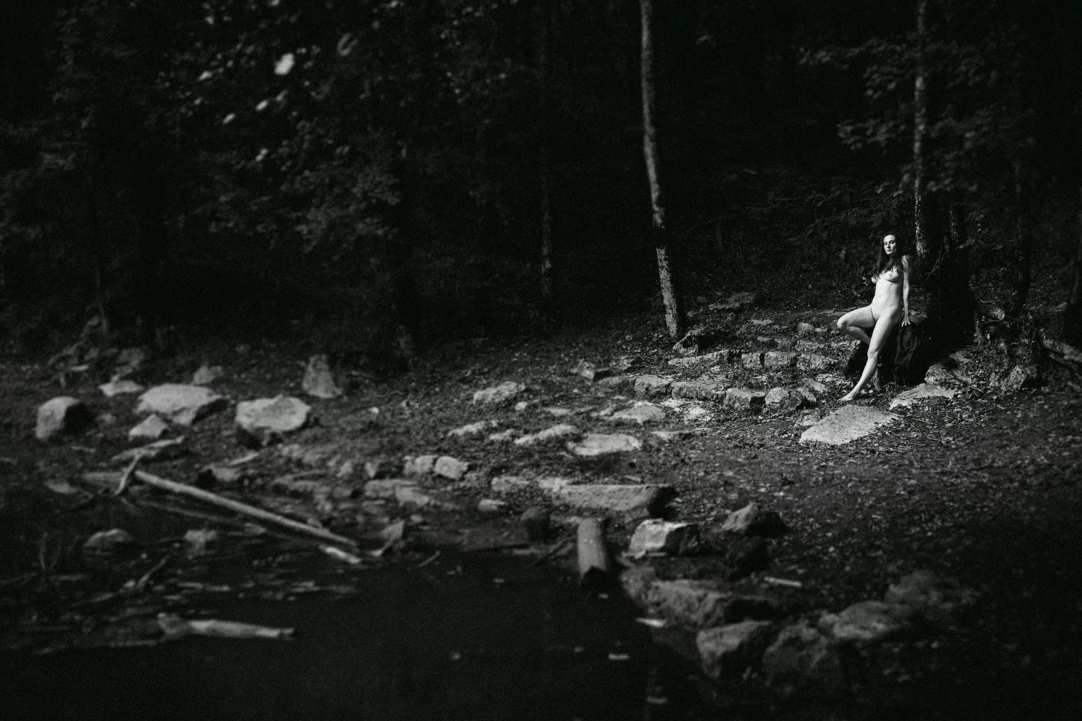 Near water... posted by pokemon_art_45